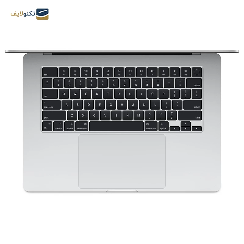لپ تاپ اپل 15.3 اینچی مدل MacBook Air MRYQ3 M3 8C10C 2024 8GB 512GB LLA - MacBook Air MRYQ3 M3 2024 8C10C 8GB 512GB LLA