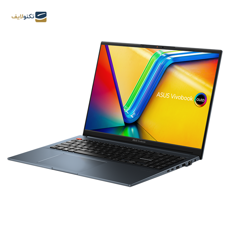 لپ تاپ ایسوس 16 اینچی مدل Vivobook Pro 16 K6602VV i9 13900H 16GB 512GB RTX4060 - ASUS Vivobook Pro 16 K6602VV i9 13900H 16GB RAM 512GB SSD 8GB RTX4060