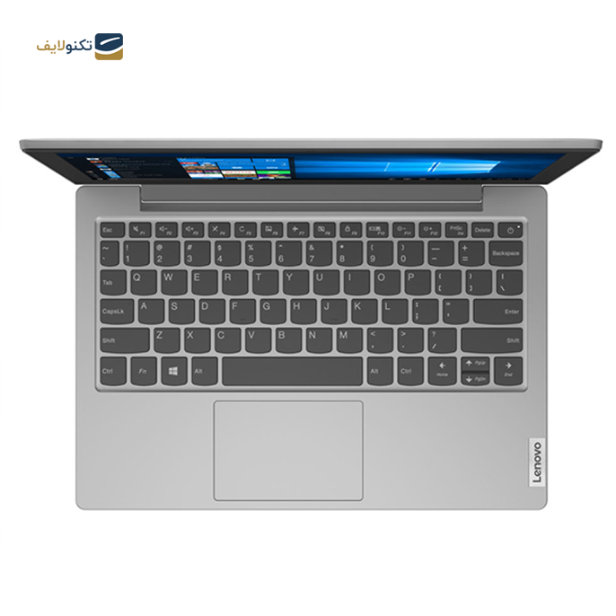  لپ تاپ 11 اینچی لنوو مدل IdeaPad 1 - 11IGL05 - Lenovo Celeron N4020-4GB-128GB SSD-UHD Graphics 600-TN 11.6 inch HD Laptop