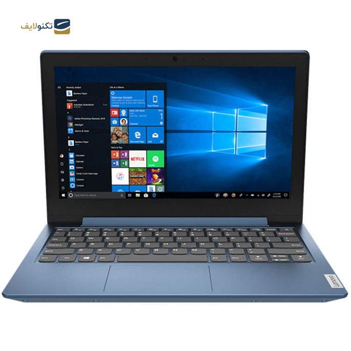 لپ تاپ 11 اینچی لنوو مدل IdeaPad 1 11ADA05 - Lenovo IdeaPad 1 11ADA05 11 inch Laptop