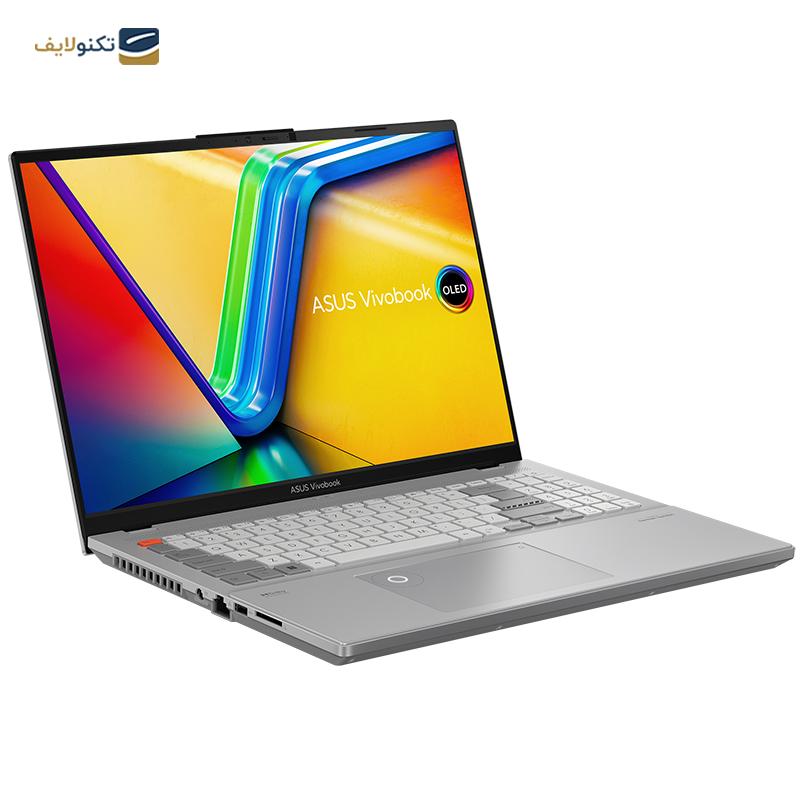 لپ‌ تاپ ایسوس 16 اینچی مدل VivoBook Pro 16X K6604JI i9 13980HX 16GB 1TB RTX4070 - Asus VivoBook Pro 16X K6604JI i9 13980HX 16GB RAM 1TB SSD RTX4070