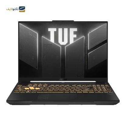 لپ تاپ ایسوس 16 اینچی مدل TUF Gaming F16 FX607JU i7 13650HX 32GB 2TB RTX4050 - Asus TUF Gaming F16 FX607JU i7 13650HX 32GB RAM 2TB SSD RTX4050