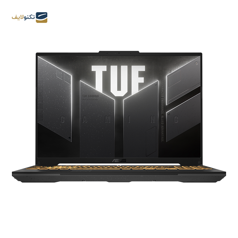 لپ تاپ ایسوس 16 اینچی مدل TUF Gaming F16 FX607JU i7 13650HX 32GB 2TB RTX4050 - Asus TUF Gaming F16 FX607JU i7 13650HX 32GB RAM 2TB SSD RTX4050