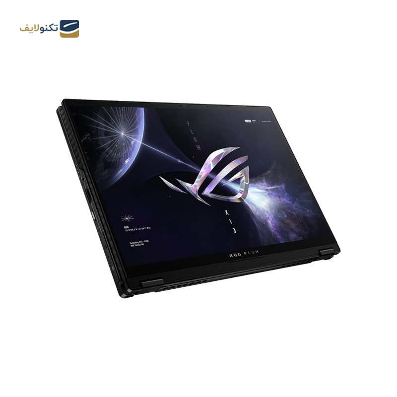لپ تاپ ایسوس 13.4 اینچی مدل ROG Flow X13 GV302XA R9 7940HS 16GB 512GB - ASUS ROG Flow X13 GV302XA R9 7940HS 16GB RAM 512GB SSD Radeon 780M