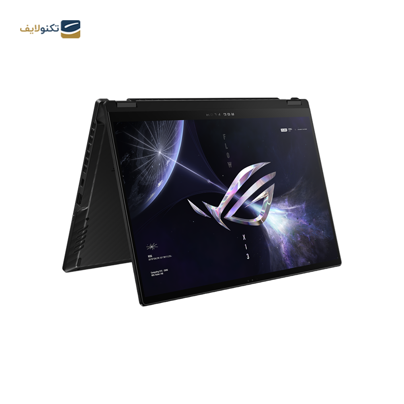 لپ تاپ ایسوس 13.4 اینچی مدل ROG Flow X13 GV302XA R9 7940HS 16GB 512GB - ASUS ROG Flow X13 GV302XA R9 7940HS 16GB RAM 512GB SSD Radeon 780M