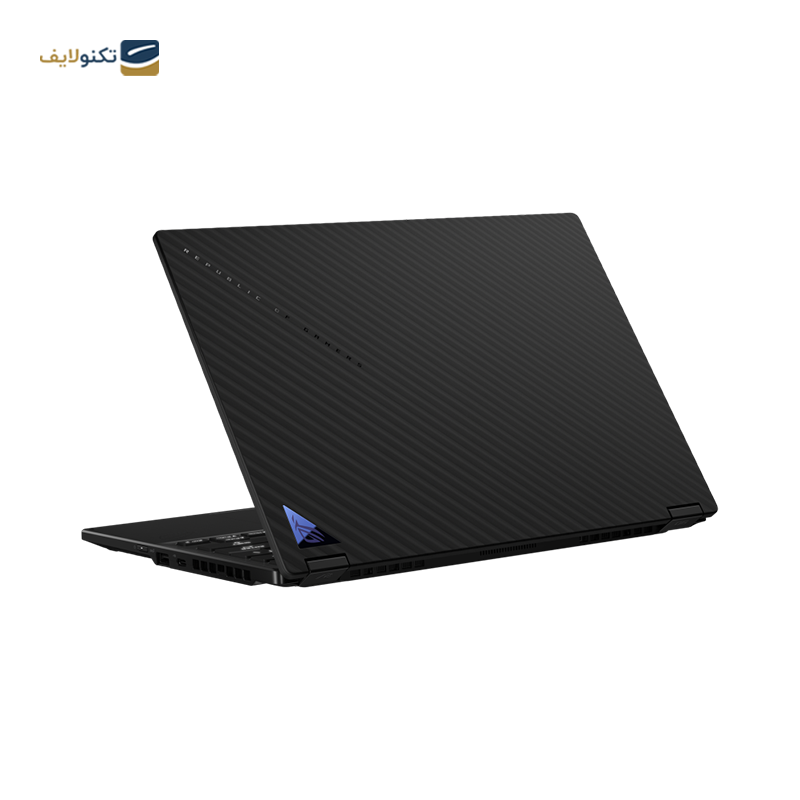لپ تاپ ایسوس 13.4 اینچی مدل ROG Flow X13 GV302XA R9 7940HS 16GB 512GB - ASUS ROG Flow X13 GV302XA R9 7940HS 16GB RAM 512GB SSD Radeon 780M