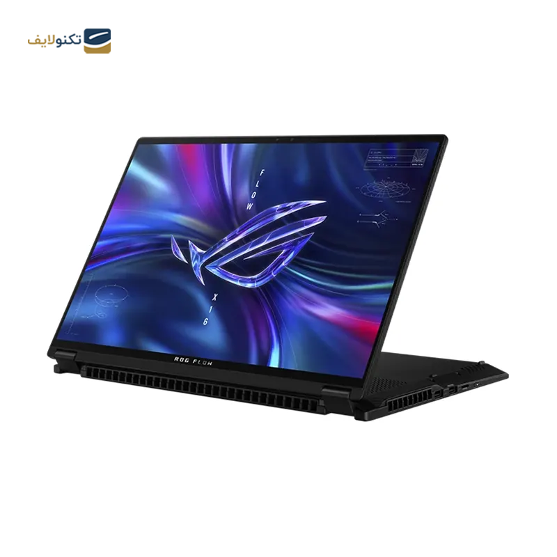 لپ تاپ ایسوس 16 اینچی مدل ROG Flow X16 GV601VI i9 13900H 32GB 2TB RTX4070 - ASUS ROG Flow X16 GV601VI i9 13900H 32GB RAM 2TB SSD RTX4070