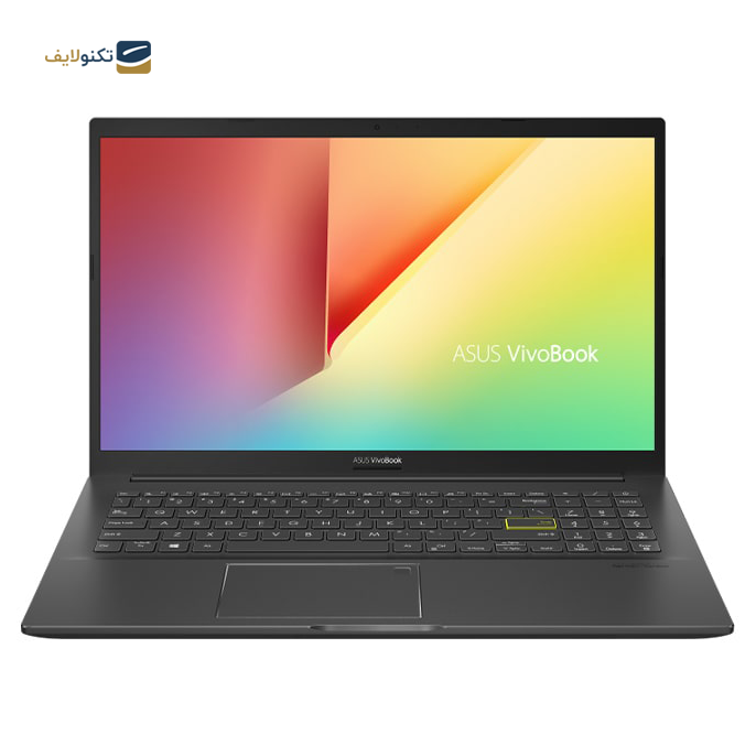 لپ تاپ 15.6 اینچی ایسوس مدل VivoBook K513EQ-L1635 - ASUS i7 1165G7 8GB 512GB SSD 2GB Geforce MX350 GDDR5-OLED 15.6 inch FHD Laptop