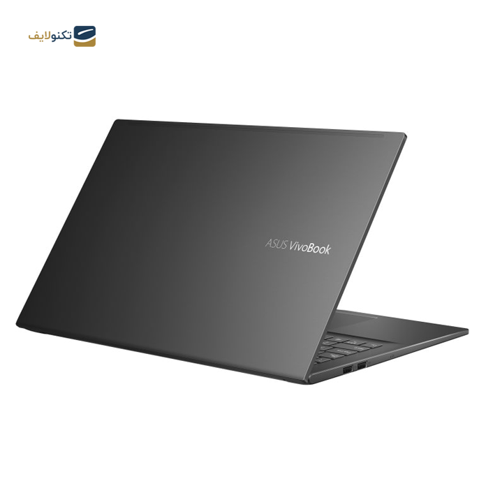 لپ تاپ 15.6 اینچی ایسوس مدل VivoBook K513EQ-L1635 - ASUS i7 1165G7 8GB 512GB SSD 2GB Geforce MX350 GDDR5-OLED 15.6 inch FHD Laptop