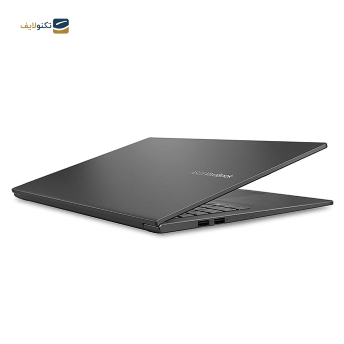 لپ تاپ 15.6 اینچی ایسوس مدل VivoBook K513EQ-L1635 - ASUS i7 1165G7 8GB 512GB SSD 2GB Geforce MX350 GDDR5-OLED 15.6 inch FHD Laptop