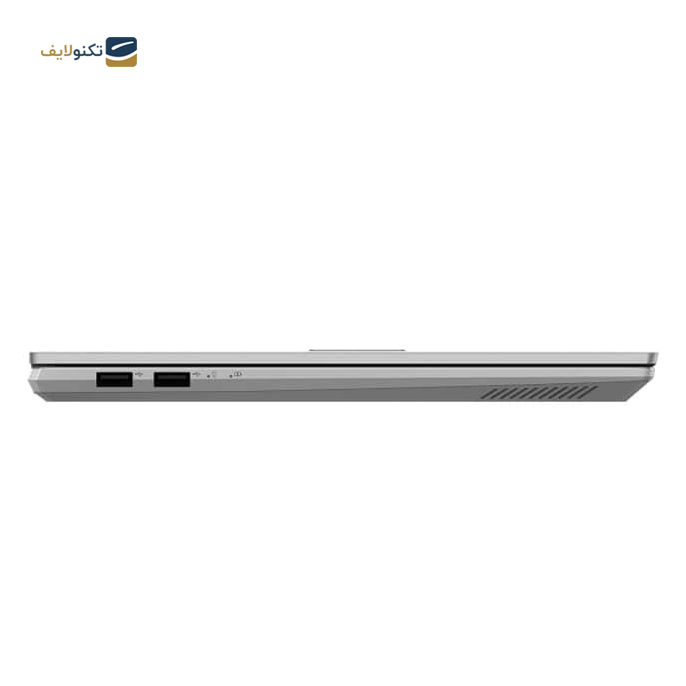 لپ تاپ 14 اینچی ایسوس مدل VivoBook Pro N7400PC-KM010 - ASUS i7 11370H-16GB-1TB SSD-4GB Geforce RTX 3050 GDDR6-OLED 14 inch FHD Laptop