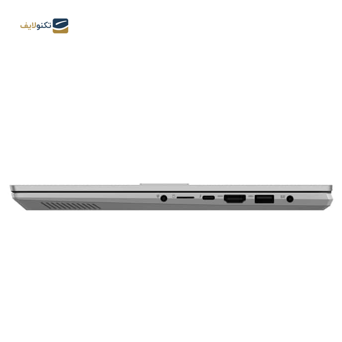 لپ تاپ 14 اینچی ایسوس مدل VivoBook Pro N7400PC-KM010 - ASUS i7 11370H-16GB-1TB SSD-4GB Geforce RTX 3050 GDDR6-OLED 14 inch FHD Laptop