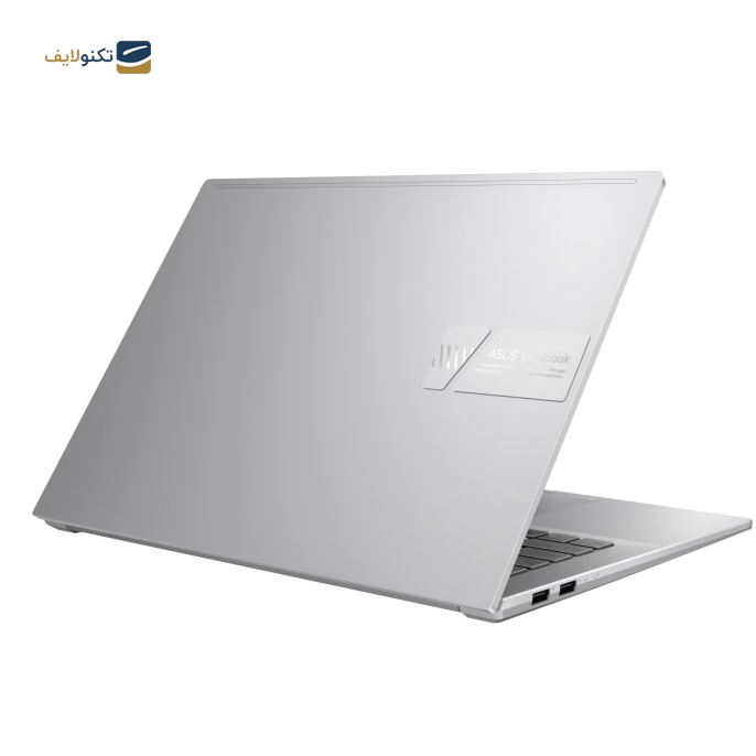 لپ تاپ 14 اینچی ایسوس مدل VivoBook Pro N7400PC-KM010 - ASUS i7 11370H-16GB-1TB SSD-4GB Geforce RTX 3050 GDDR6-OLED 14 inch FHD Laptop