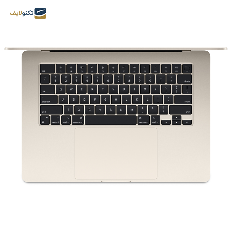 لپ تاپ اپل 15.3 اینچی مدل MacBook Air MRYT3 M3 2024 8GB 512GB - MacBook Air MRYT3 M3 2024 8GB 512GB