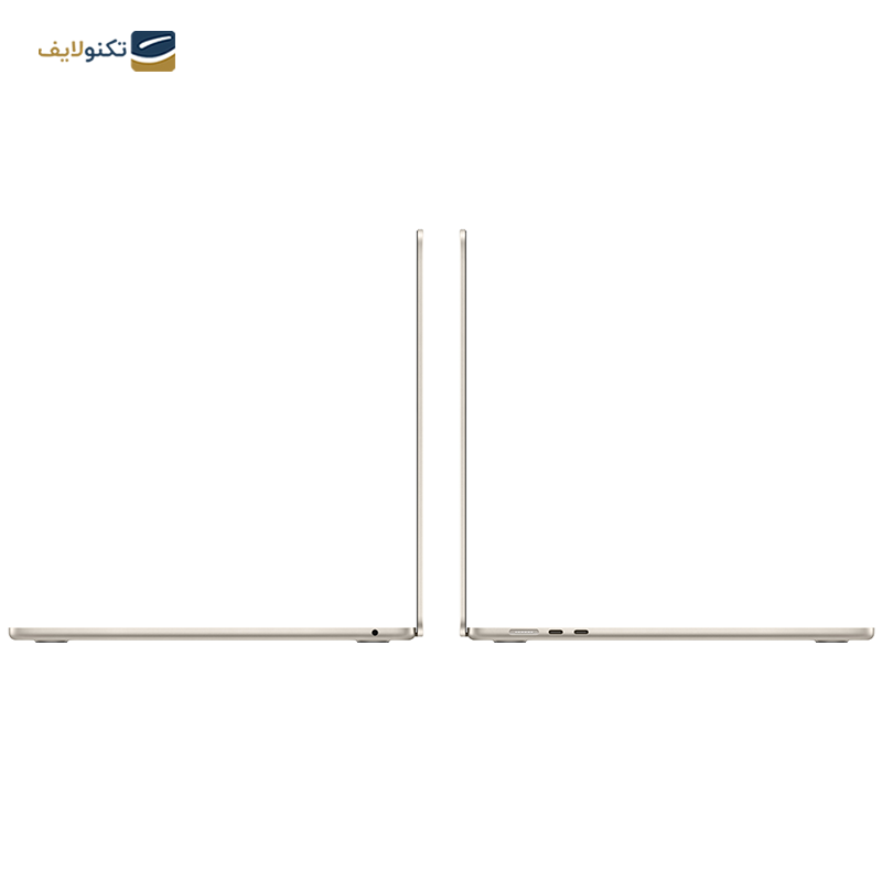 لپ تاپ اپل 15.3 اینچی مدل MacBook Air MRYT3 M3 2024 8GB 512GB - MacBook Air MRYT3 M3 2024 8GB 512GB