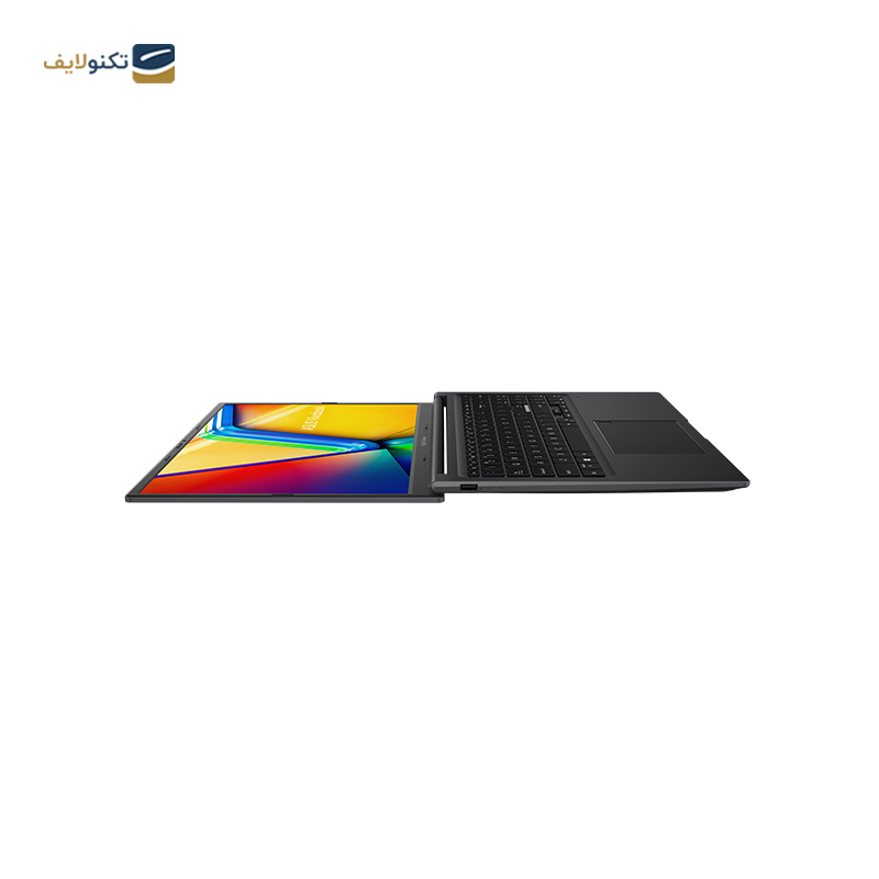لپ تاپ ایسوس 15.6 اینچی مدل Vivobook 15X K3504VA i5 1355U 12GB 256GB - ASUS VivoBook 15X K3504VA i5 1355U 12GB RAM 256GB SSD Iris Xe