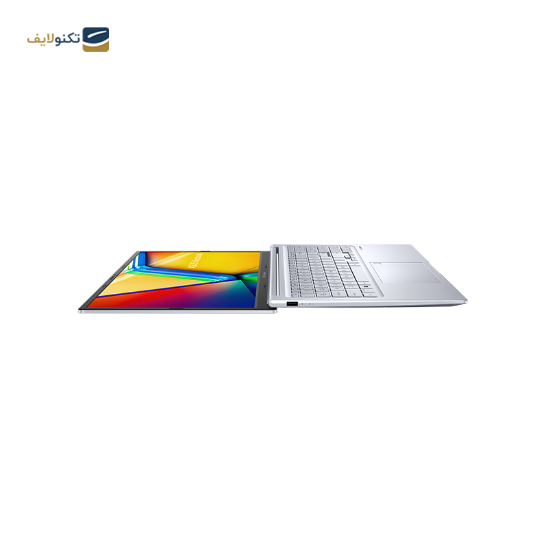 لپ تاپ ایسوس 15.6 اینچی مدل Vivobook 15X K3504VA i5 1355U 12GB 256GB - ASUS VivoBook 15X K3504VA i5 1355U 12GB RAM 256GB SSD Iris Xe