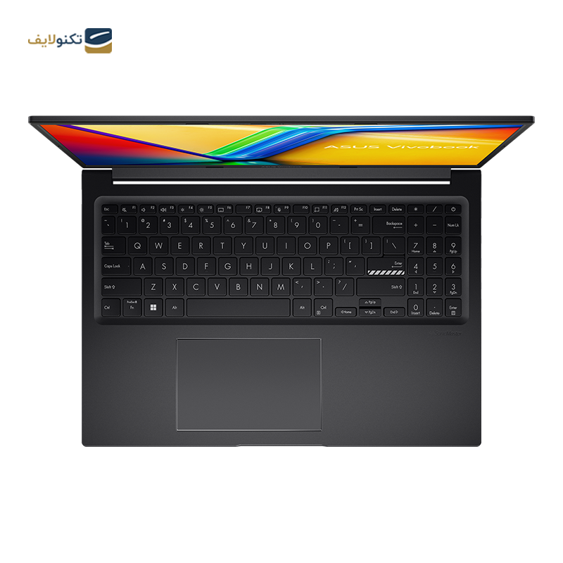لپ تاپ ایسوس 15.6 اینچی مدل Vivobook 15X K3504VA i5 1355U 12GB 256GB - ASUS VivoBook 15X K3504VA i5 1355U 12GB RAM 256GB SSD Iris Xe