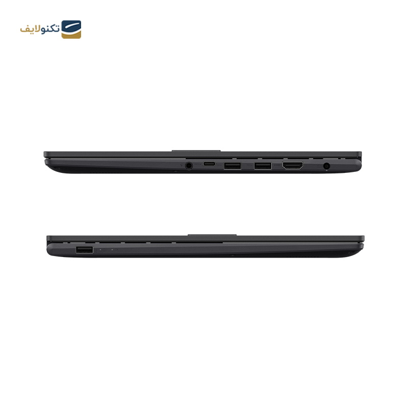 لپ تاپ ایسوس 15.6 اینچی مدل Vivobook 15X K3504VA i5 1355U 12GB 256GB - ASUS VivoBook 15X K3504VA i5 1355U 12GB RAM 256GB SSD Iris Xe