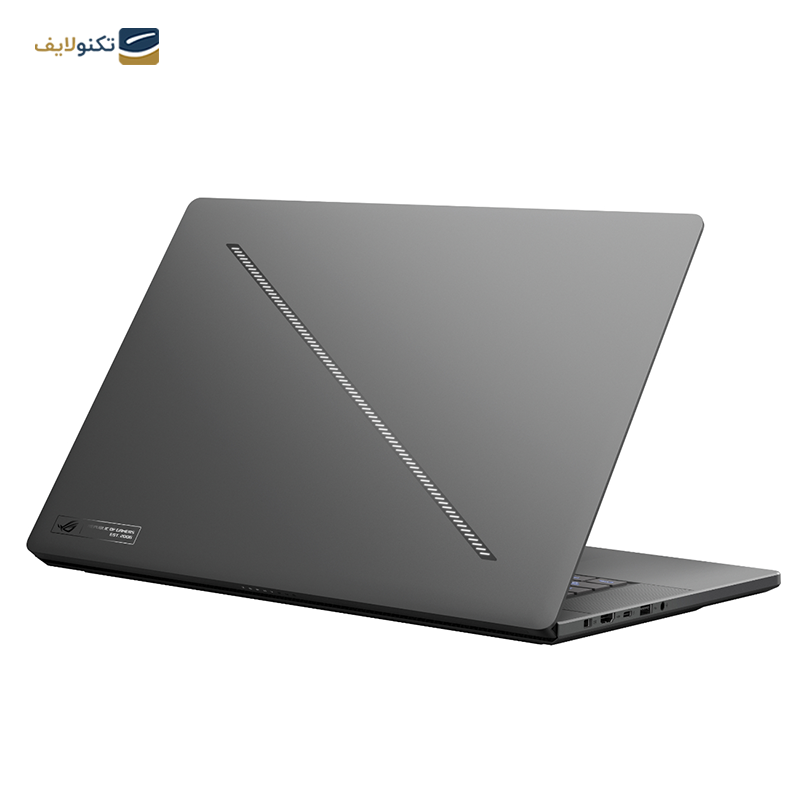 لپ تاپ ایسوس 16 اینچی مدل ROG Zephyrus G16 GU605MI Ultra 7 155H 32GB 1TB RTX4070 - Asus ROG Zephyrus G16 GU605MI Ultra 7 155H 32GB RAM 1TB SSD RTX4070