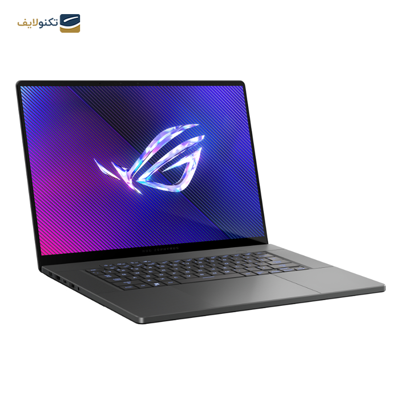 لپ تاپ ایسوس 16 اینچی مدل ROG Zephyrus G16 GU605MI Ultra 7 155H 32GB 1TB RTX4070 - Asus ROG Zephyrus G16 GU605MI Ultra 7 155H 32GB RAM 1TB SSD RTX4070