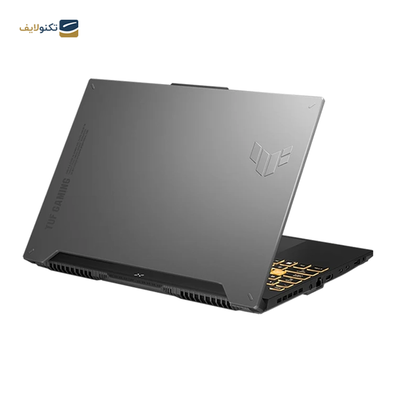 لپ تاپ ایسوس 15.6 اینچی مدل TUF Gaming F15 FX507VU i7 13620H 64GB 2TB RTX4050 - ASUS TUF Gaming F15 FX507VU i7 13620H 64GB RAM 2TB SSD RTX4050