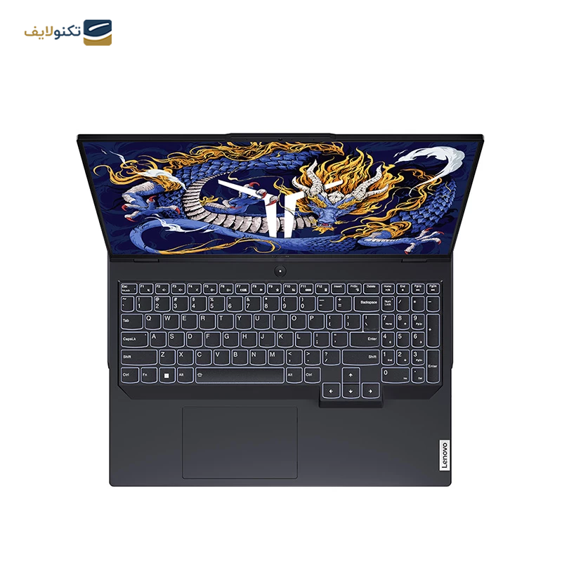 لپ تاپ لنوو 16 اینچی مدل Legion Y9000P i9 14900HX 16GB 512GB RTX4060 - Lenovo Legion Y9000P i9 14900HX 16GB RAM 512GB SSD RTX4060