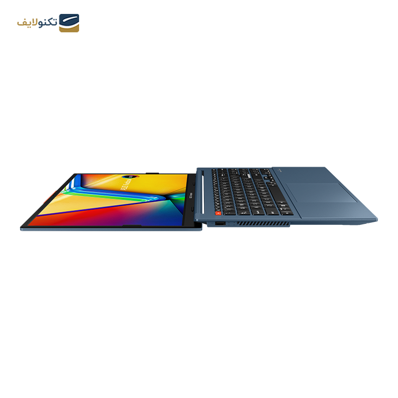 لپ تاپ ایسوس 15.6 اینچی مدل Vivobook S 15 OLED K5504VA i7 13700H 16GB 512GB - Asus Vivobook S 15 OLED K5504VA i7 13700H 16GB 512GB