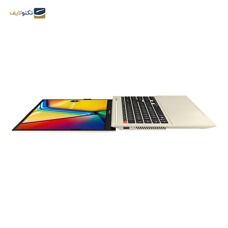لپ تاپ ایسوس 15.6 اینچی مدل Vivobook S 15 OLED K5504VA i7 13700H 16GB 512GB - Asus Vivobook S 15 OLED K5504VA i7 13700H 16GB 512GB