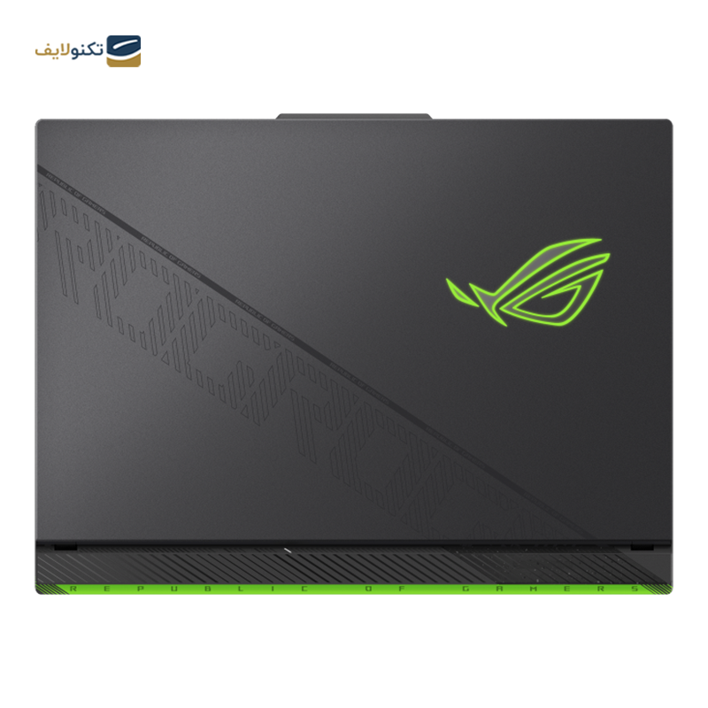 لپ‌ تاپ ایسوس 16 اینچی مدل ROG Strix G16 G614JVR i9 14900HX 16GB 2TB RTX4060 WUXGA - Asus ROG Strix G16 G614JVR i9 14900HX 16GB RAM 2TB SSD RTX4060 WUXGA