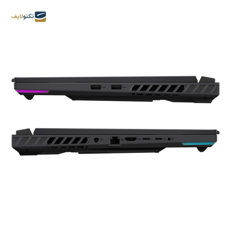 لپ‌ تاپ ایسوس 16 اینچی مدل ROG Strix G16 G614JVR i9 14900HX 16GB 2TB RTX4060 WUXGA - Asus ROG Strix G16 G614JVR i9 14900HX 16GB RAM 2TB SSD RTX4060 WUXGA