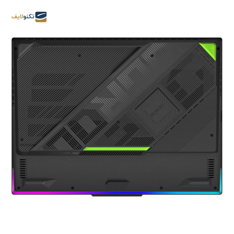 لپ‌ تاپ ایسوس 16 اینچی مدل ROG Strix G16 G614JVR i9 14900HX 16GB 2TB RTX4060 WUXGA - Asus ROG Strix G16 G614JVR i9 14900HX 16GB RAM 2TB SSD RTX4060 WUXGA