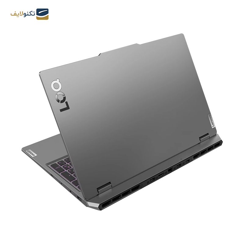لپ تاپ لنوو 15.6 اینچی مدل LOQ 15IAX9 i5 12450HX 24GB 1TB RTX4050 - Lenovo LOQ 15IAX9 i5 12450HX 24GB RAM 1TB SSD RTX4050