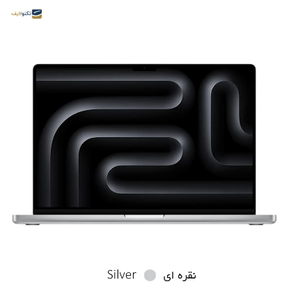 لپ تاپ اپل 16 اینچی مدل MacBook Pro MRW73 2023 M3 Max 36GB 1TB LLA - Apple MacBook Pro 16 MRW73 2023 M3 Max 36GB RAM 1TB SSD LLA