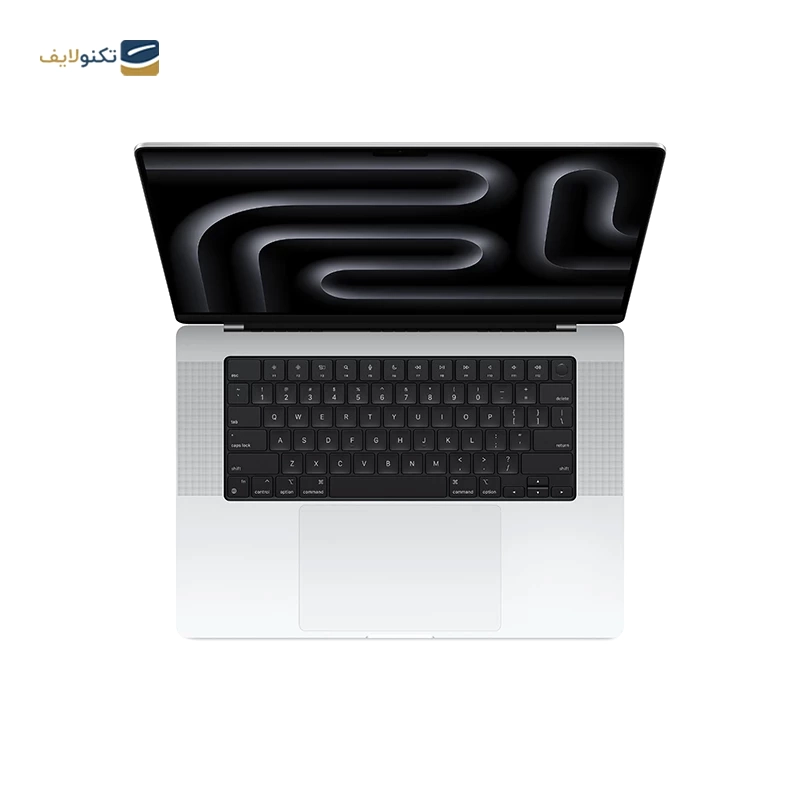 لپ تاپ اپل 16 اینچی مدل MacBook Pro MRW73 2023 M3 Max 36GB 1TB - Apple MacBook Pro 16 MRW73 2023 M3 Max 36GB RAM 1TB SSD