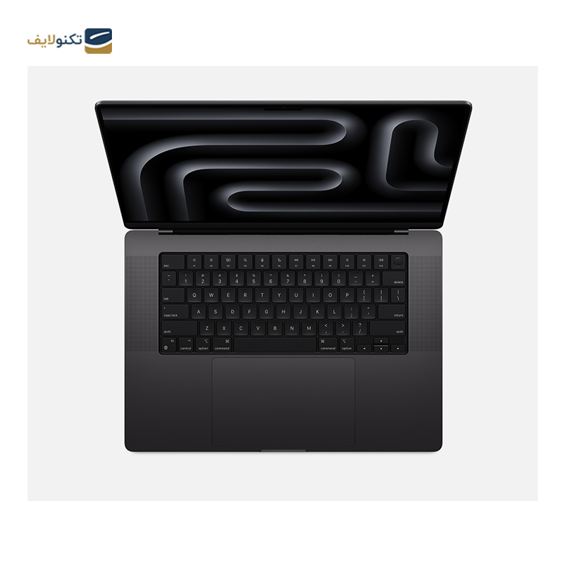 لپ تاپ اپل 16 اینچی مدل MacBook Pro MRW23 2023 M3 Pro 36GB 512GB LL/A - Apple MacBook Pro 16 MRW23 2023 M3 Pro 36GB RAM 512GB SSD LL/A
