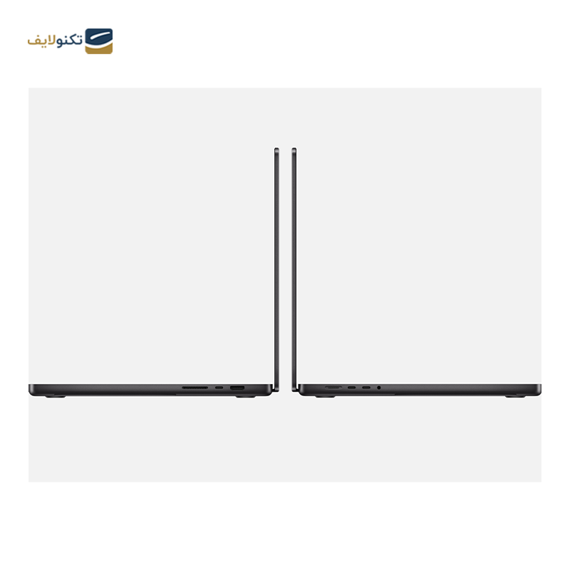 لپ تاپ اپل 16 اینچی مدل MacBook Pro MRW23 2023 M3 Pro 36GB 512GB LL/A - Apple MacBook Pro 16 MRW23 2023 M3 Pro 36GB RAM 512GB SSD LL/A