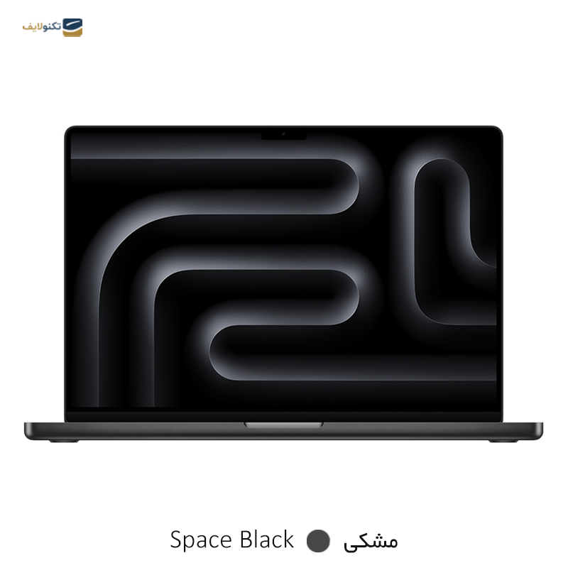 لپ تاپ اپل 14 اینچی مدل MacBook Pro MRX83 2023 M3 Max 36GB 1TB LL/A - Apple MacBook Pro MRX83 14 2023 M3 Max 36GB RAM 1TB SSD LL/A