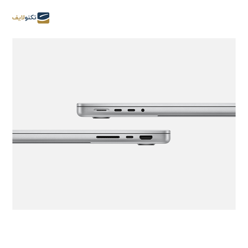 لپ تاپ اپل 14 اینچی مدل MacBook Pro MRX83 2023 M3 Max 36GB 1TB LL/A - Apple MacBook Pro MRX83 14 2023 M3 Max 36GB RAM 1TB SSD LL/A