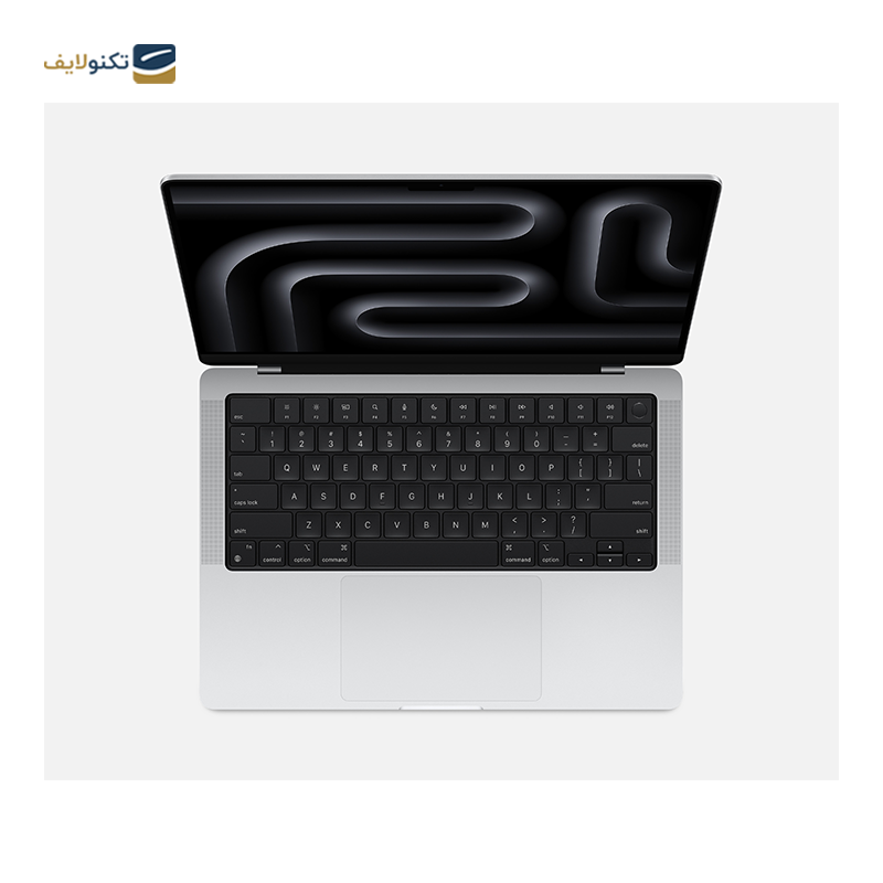 لپ تاپ اپل 14 اینچی مدل MacBook Pro MRX83 2023 M3 Max 36GB 1TB LL/A - Apple MacBook Pro MRX83 14 2023 M3 Max 36GB RAM 1TB SSD LL/A