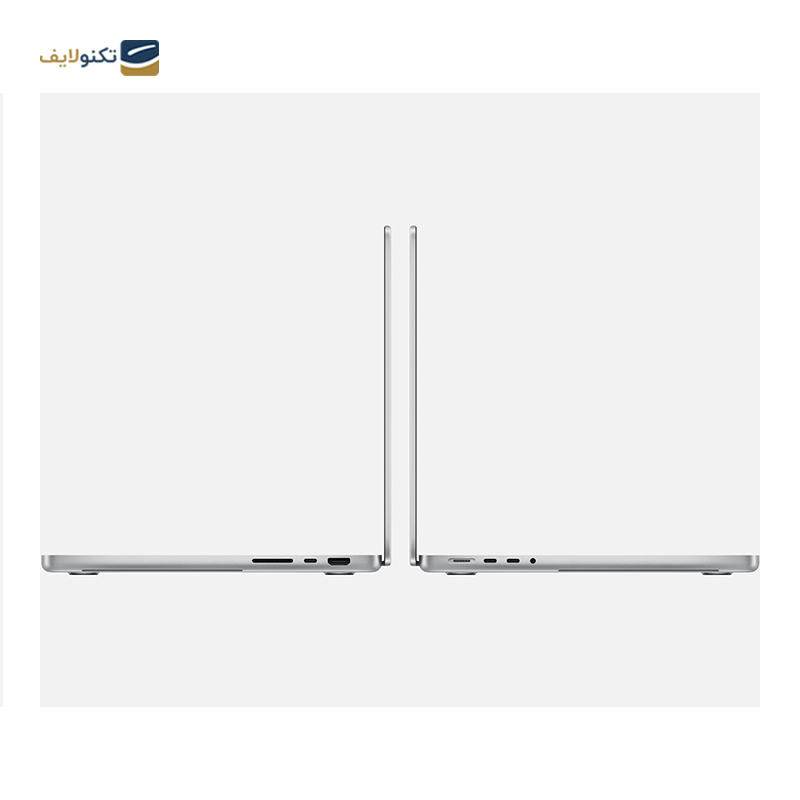 لپ تاپ اپل 14 اینچی مدل MacBook Pro MRX83 2023 M3 Max 36GB 1TB LL/A - Apple MacBook Pro MRX83 14 2023 M3 Max 36GB RAM 1TB SSD LL/A