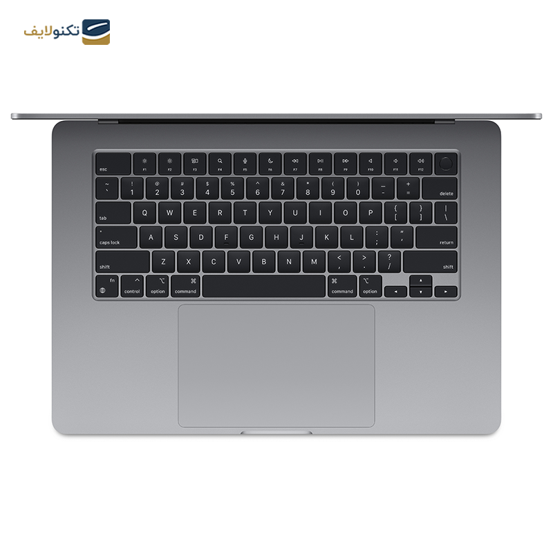لپ تاپ اپل 15.3 اینچی مدل MacBook Air MRYN3 M3 2024 8GB 512GB - MacBook Air MRYN3 M3 2024 8GB 512GB