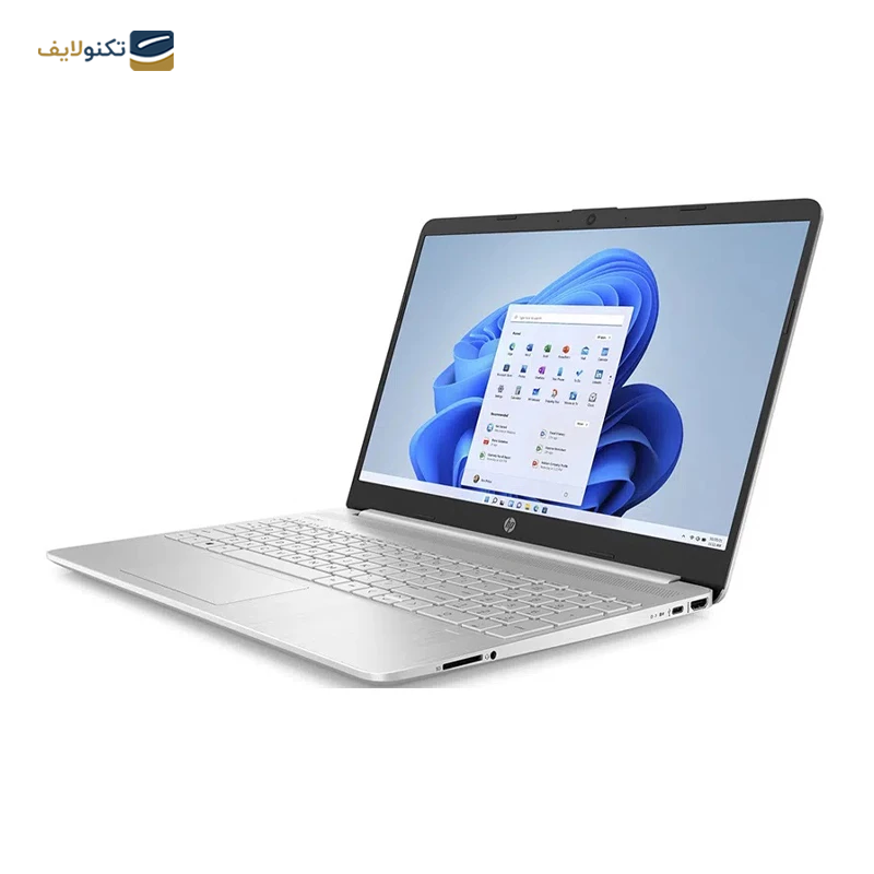 لپ تاپ اچ پی 15.6 اینچی مدل Laptop 15 EF2010CA R3 5300U 8GB 512GB RX VEGA ۶ - HP Laptop 15 EF2010CA R3 5300U 8GB RAM 512GB SSD RADEON RX VEGA ۶