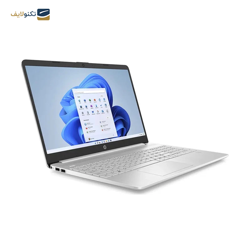 لپ تاپ اچ پی 15.6 اینچی مدل Laptop 15 EF2010CA R3 5300U 8GB 512GB RX VEGA ۶ - HP Laptop 15 EF2010CA R3 5300U 8GB RAM 512GB SSD RADEON RX VEGA ۶