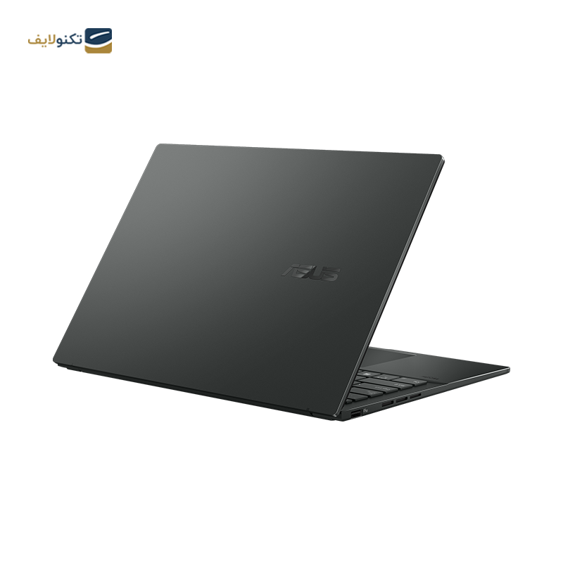لپ تاپ ایسوس 14 اینچی مدل Zenbook 14 OLED Q415MA Ultra 5 125H 8GB 512GB - Asus Zenbook 14 OLED Q415MA Ultra 5 125H 8GB RAM 512GB SSD Arc Graphics