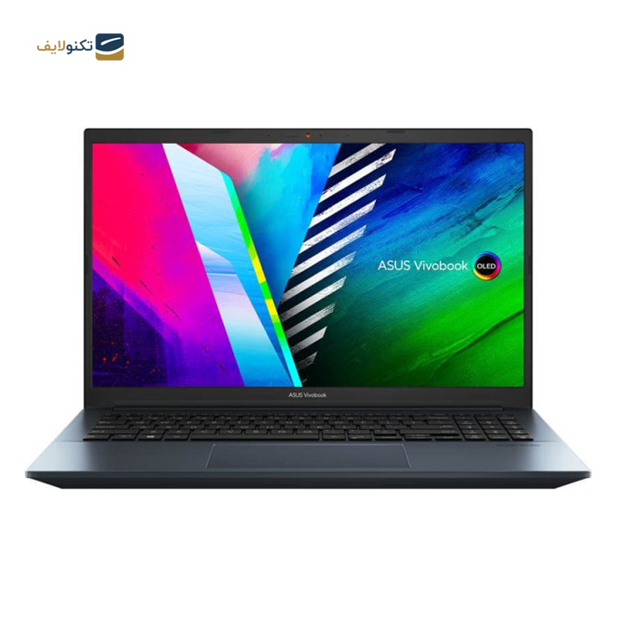 لپ تاپ 15.6 اینچی ایسوس مدل K3500PH-KJ143 - Asus i5 ۱۱۳۰۰H-8GB-512GB SSD-4GB GeForce GTX ۱۶۵۰ Max Q-IPS ۱۵.۶ inch FHD Laptop