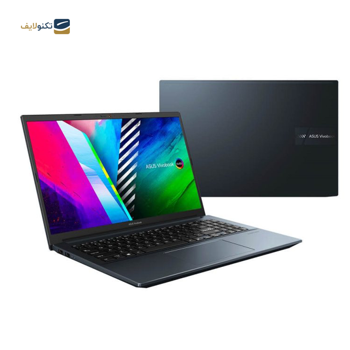 لپ تاپ 15.6 اینچی ایسوس مدل K3500PH-KJ143 - Asus i5 ۱۱۳۰۰H-8GB-512GB SSD-4GB GeForce GTX ۱۶۵۰ Max Q-IPS ۱۵.۶ inch FHD Laptop