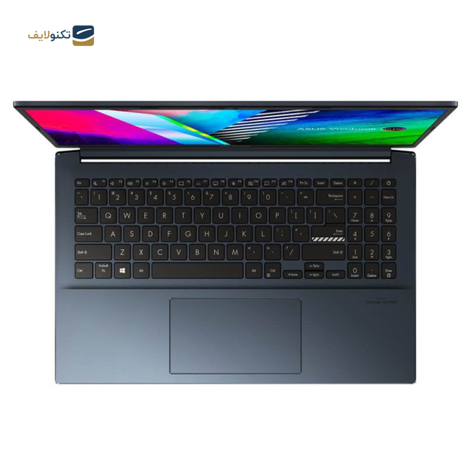 لپ تاپ 15.6 اینچی ایسوس مدل K3500PH-KJ143 - Asus i5 ۱۱۳۰۰H-8GB-512GB SSD-4GB GeForce GTX ۱۶۵۰ Max Q-IPS ۱۵.۶ inch FHD Laptop