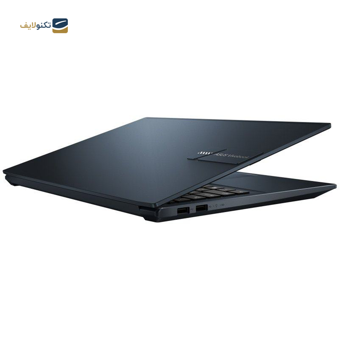 لپ تاپ 15.6 اینچی ایسوس مدل K3500PH-KJ143 - Asus i5 ۱۱۳۰۰H-8GB-512GB SSD-4GB GeForce GTX ۱۶۵۰ Max Q-IPS ۱۵.۶ inch FHD Laptop