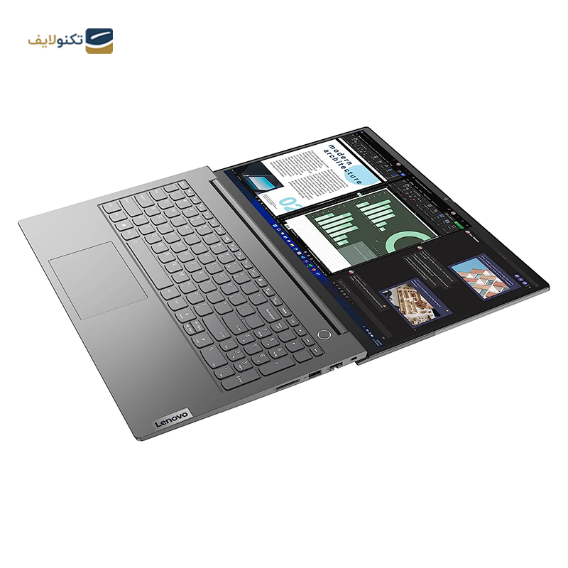 لپ تاپ 15.6 اینچی لنوو مدل ThinkBook 15 G2 ITL-I5 8G 1T NOS - Lenovo I5 Core i5 1135G7 8GB 1TB HDD 2GB MX450 FHD - 15.6inch Laptop